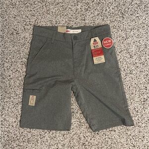 Levi's Kids Gray Shorts